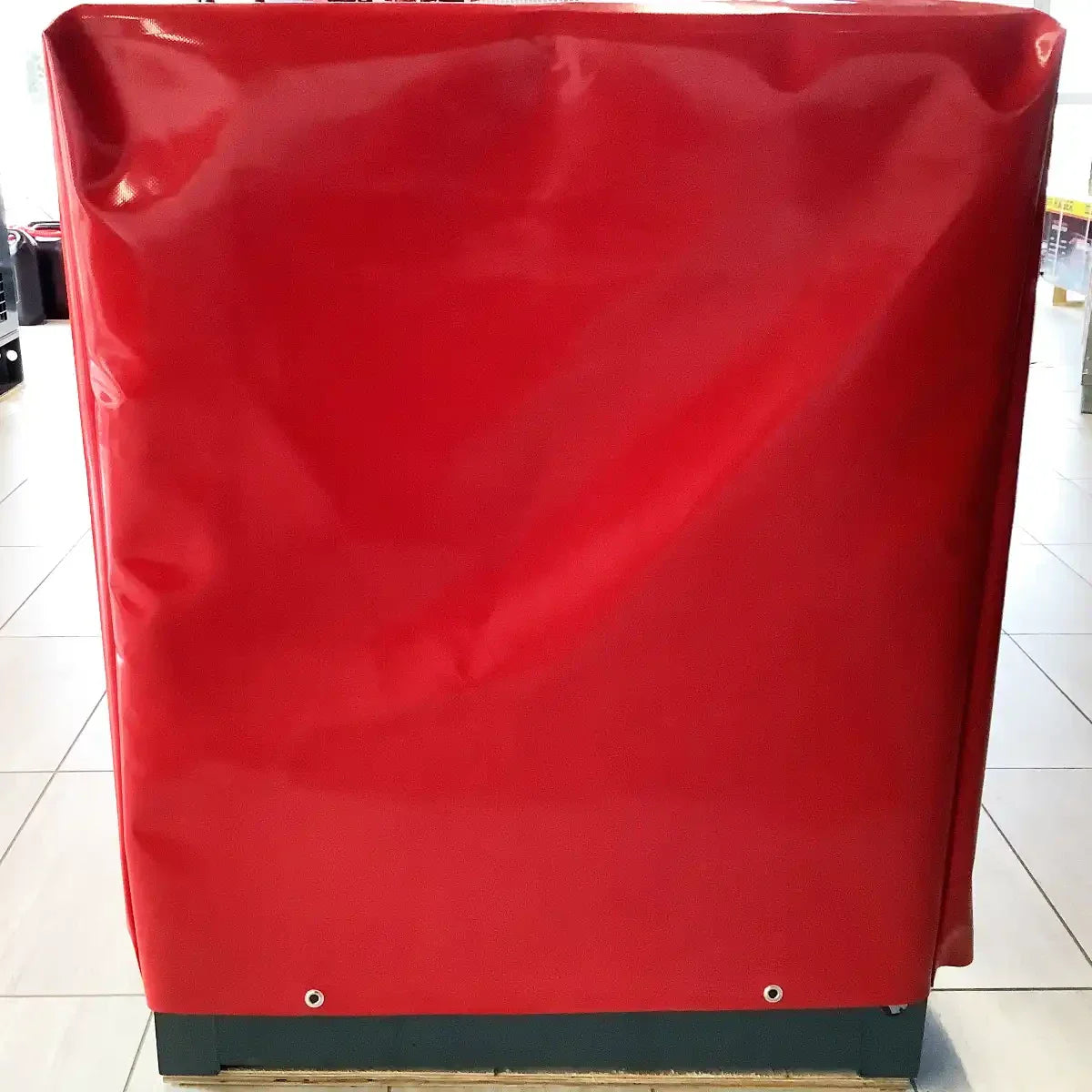 Abdeckplane Schutzhaube Bauer Generatoren GFS-40 - GFS-50