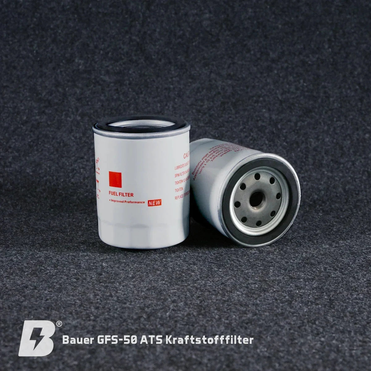 Wartungssatz Bauer Notstromgenerator GFS-50