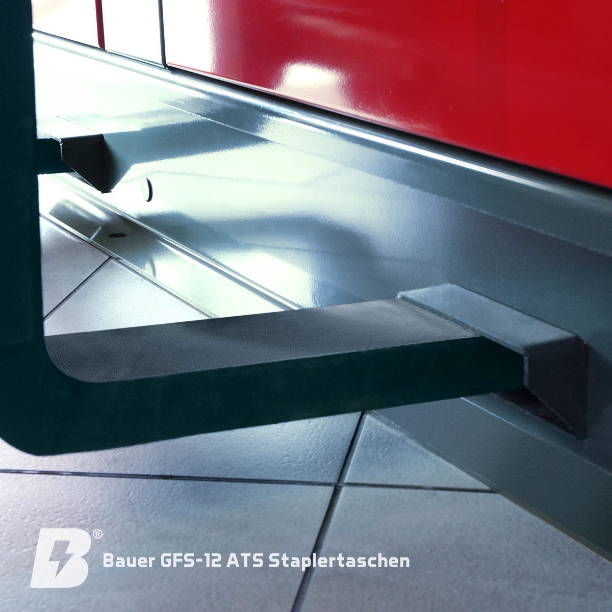 Bauer GFS-12 ATS, 12 kW/15 kVA Notstromgenerator / Notstromaggregat