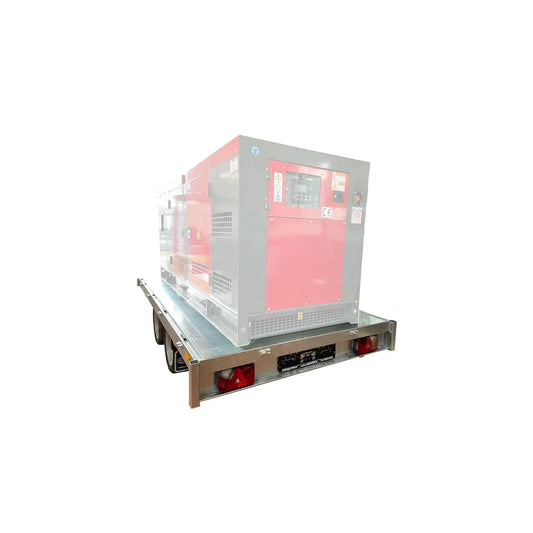 Transportanhänger für GFS 80 - 120