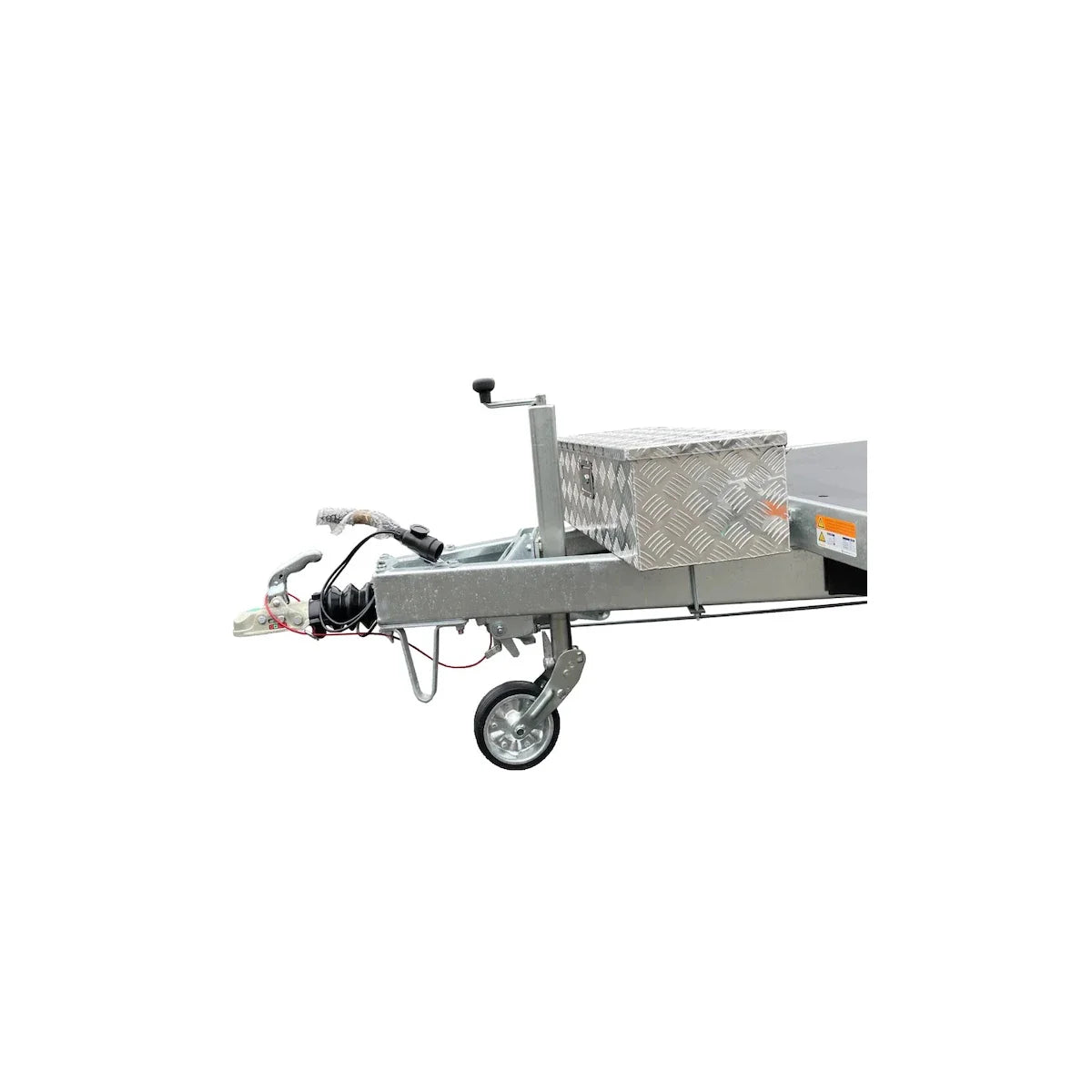 Transportanhänger für GFS 80 - 120