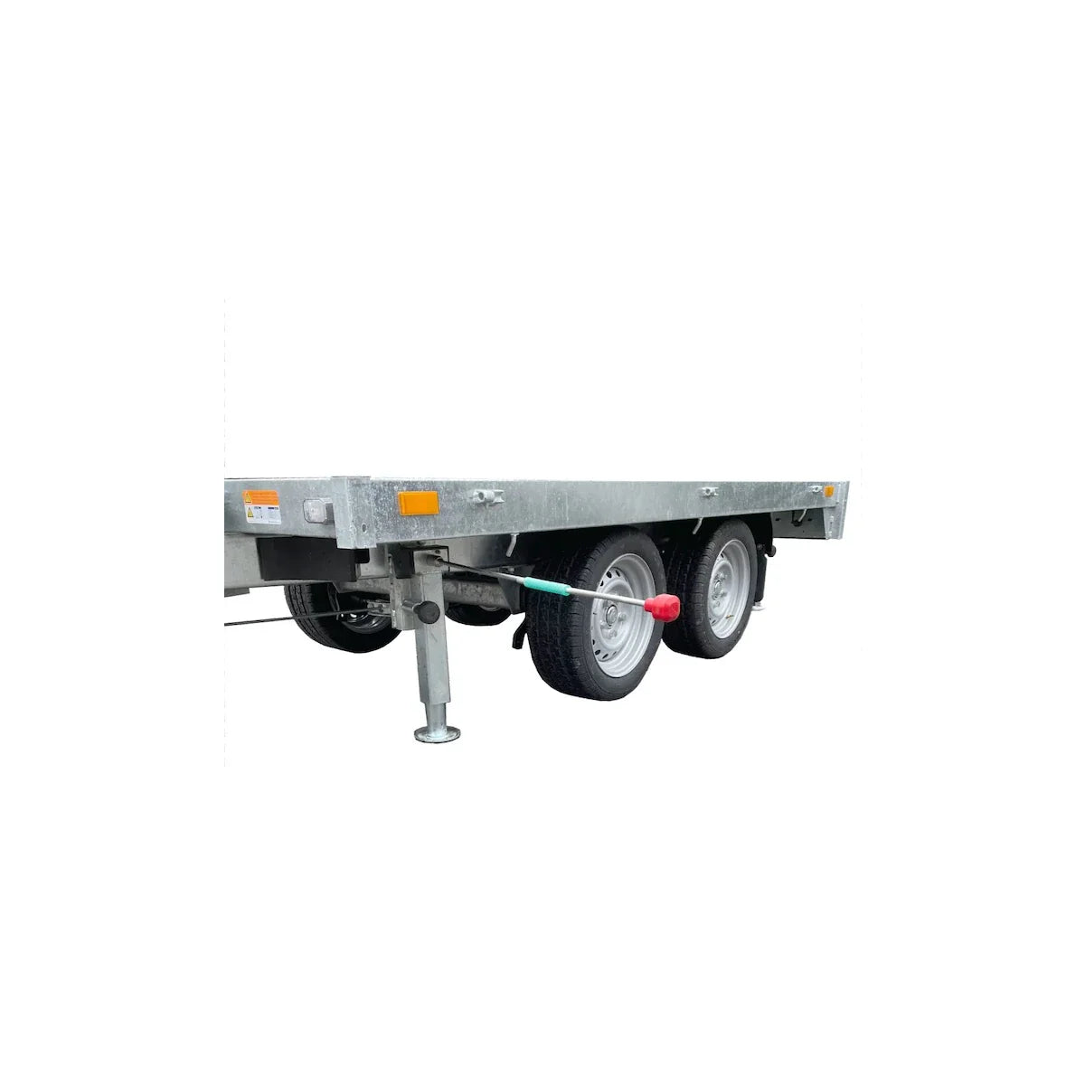 Transportanhänger für GFS 80 - 120