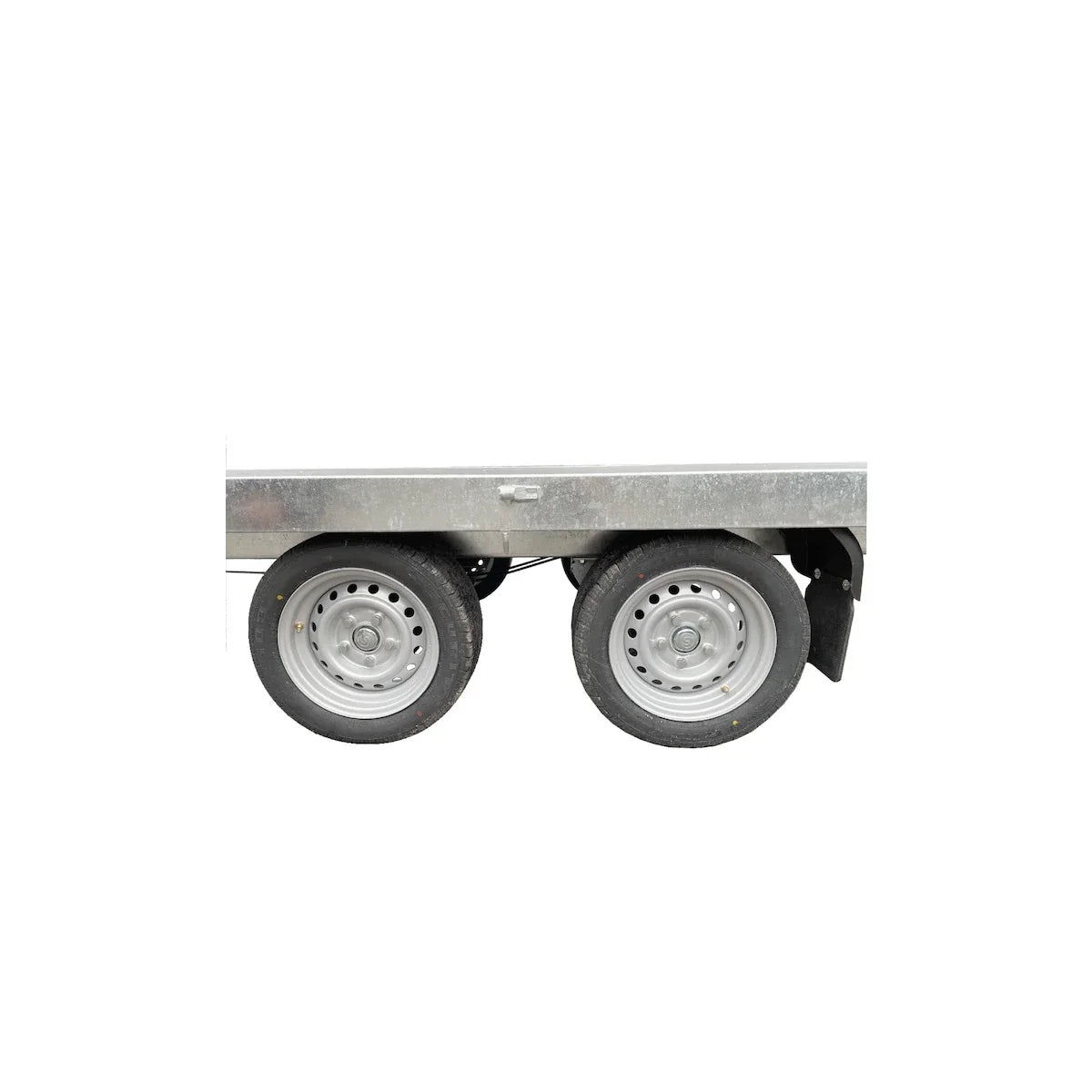 Transportanhänger für GFS 80 - 120